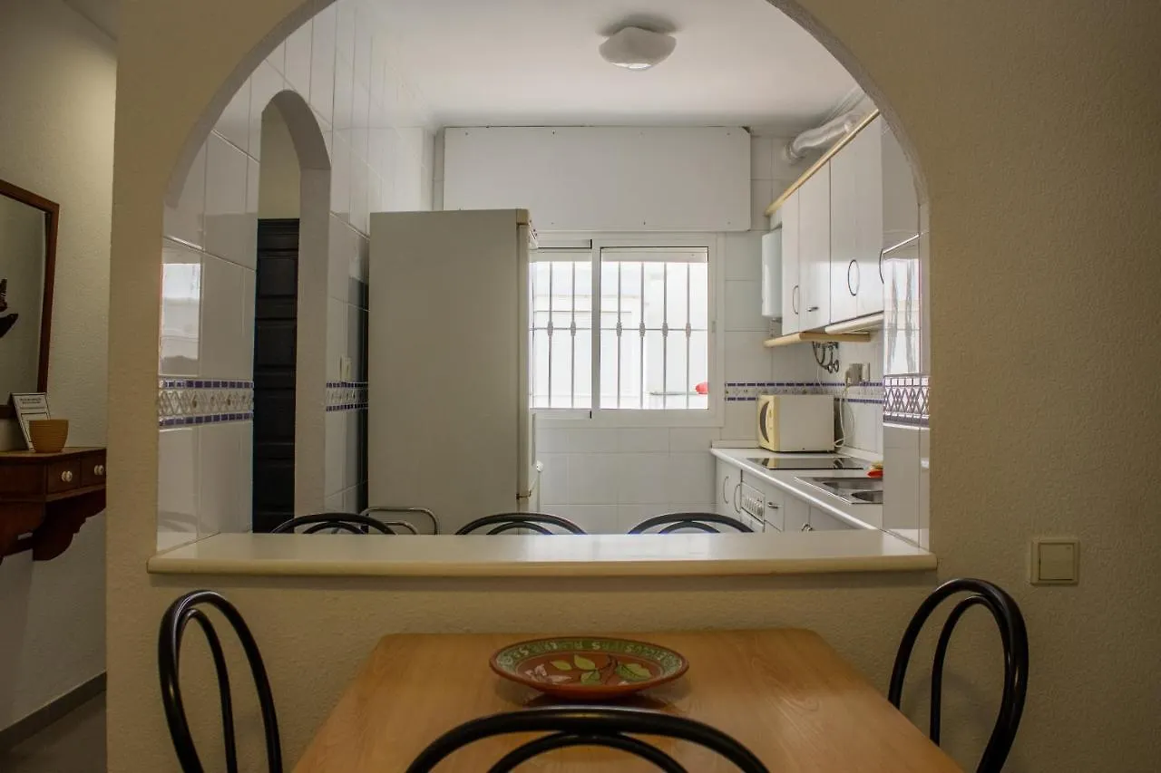 Apartament Apartamento Brisamar San José